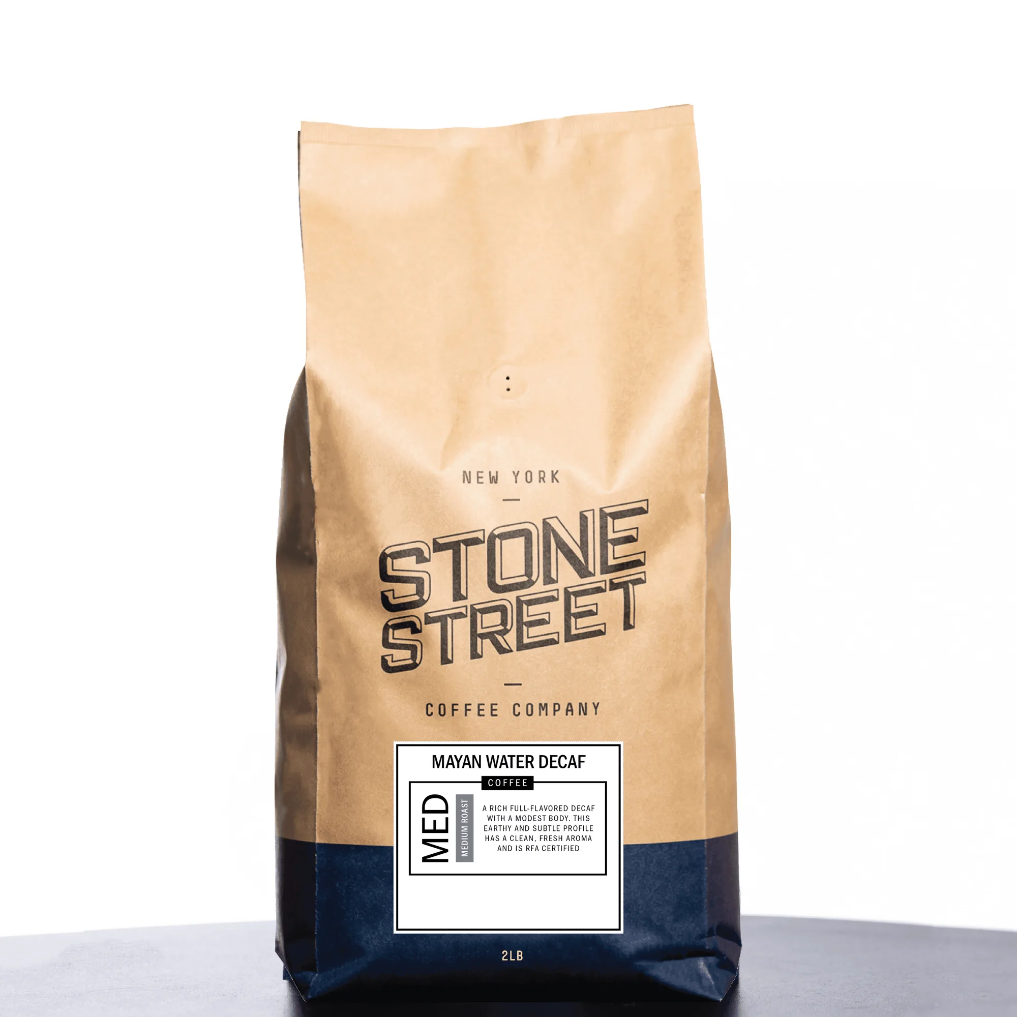 Mayan Water Decaf 2LB