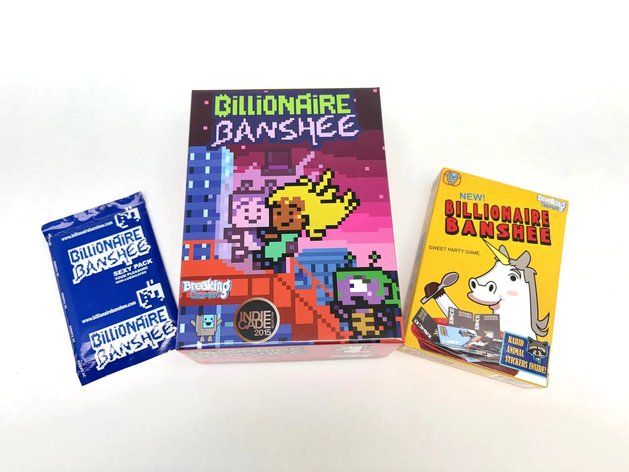 Billionaire Banshee Party Game: Problemas comunes resueltos