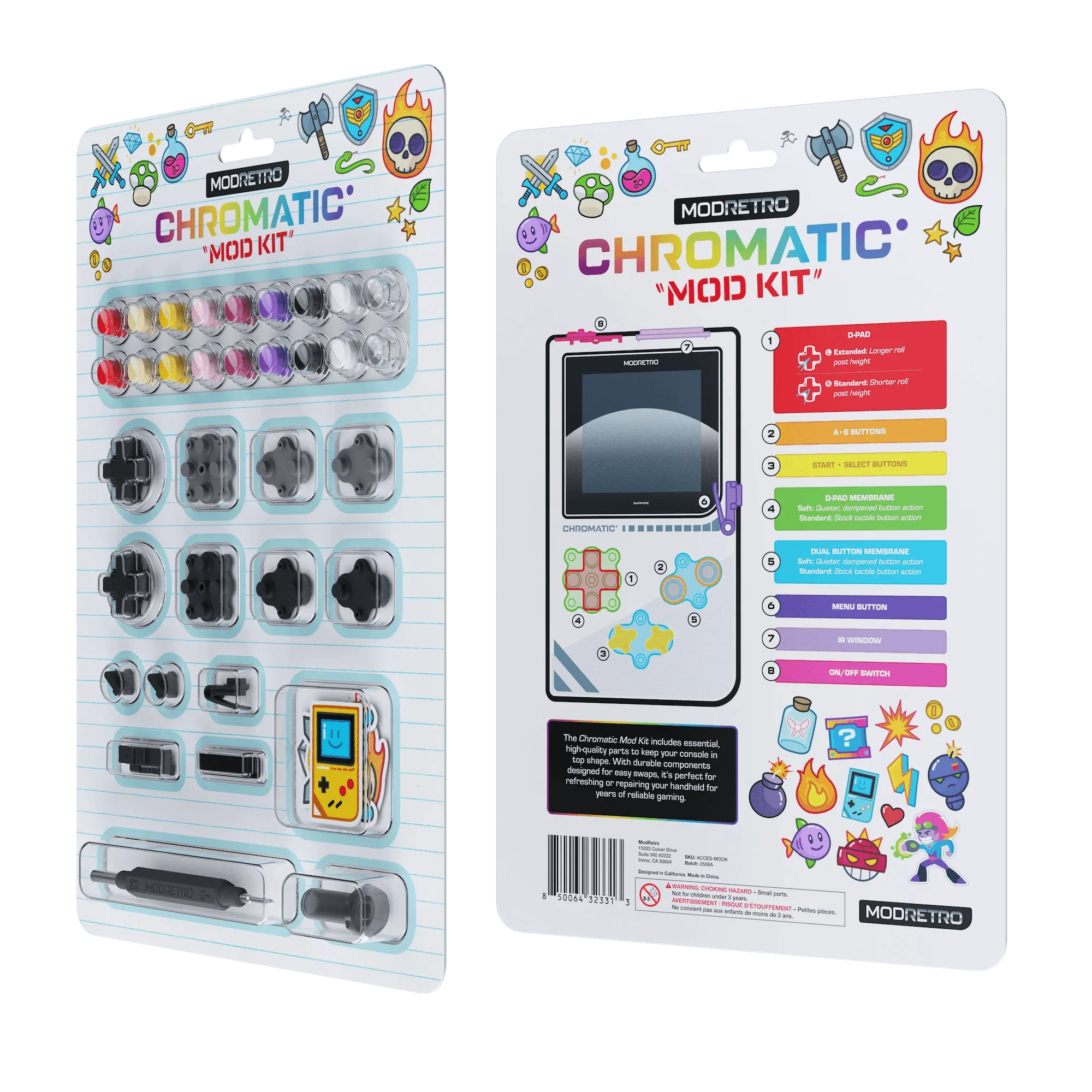 Chromatic Mod Kit Installation: Step-by-Step Guide