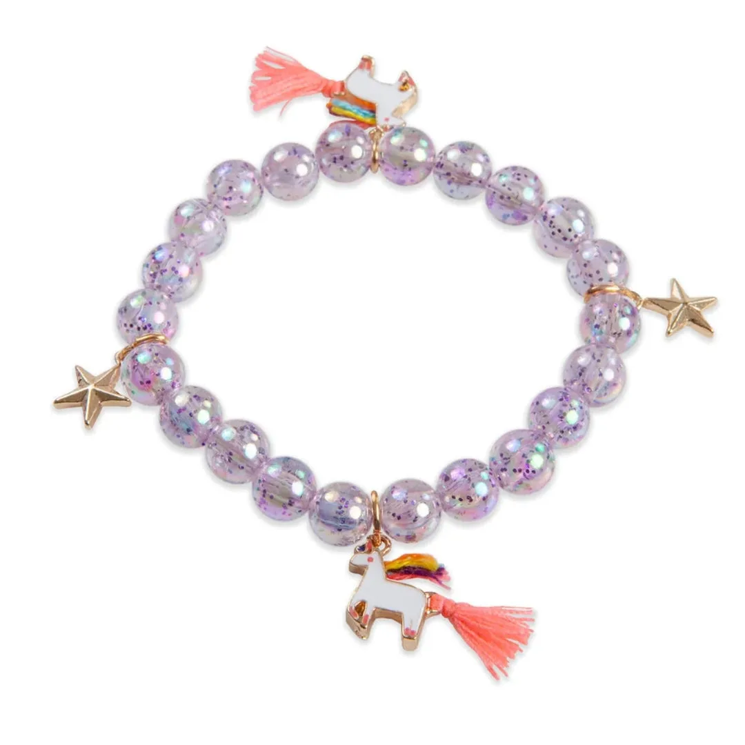 Great Pretenders Unicorn Star Bracelet