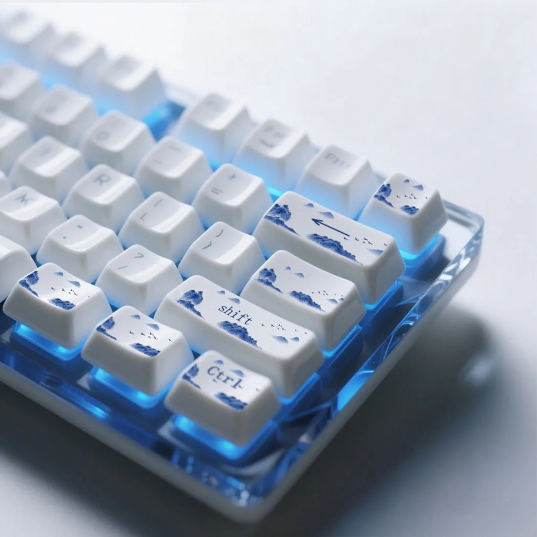 Ceramic vs Resin Keycaps: Which Is Right for You? (54 chars)