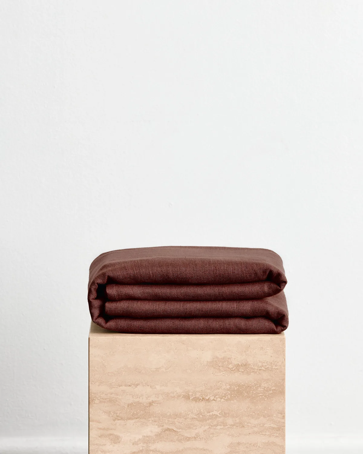 Tekla Fabrics Heavy Linen Bed Cover Review: Cozy Nights with French Flax Linen