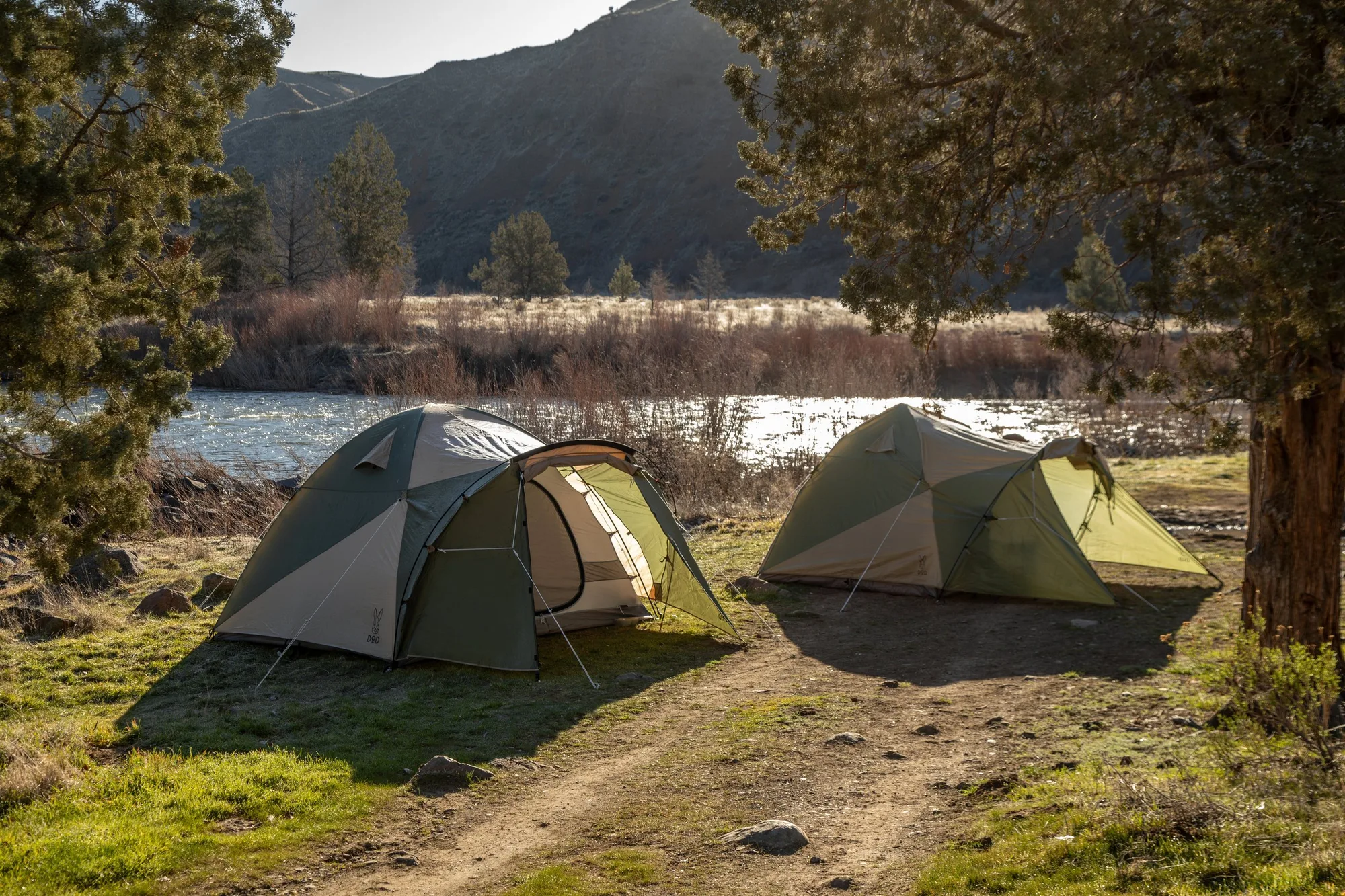 THE Dome Tent