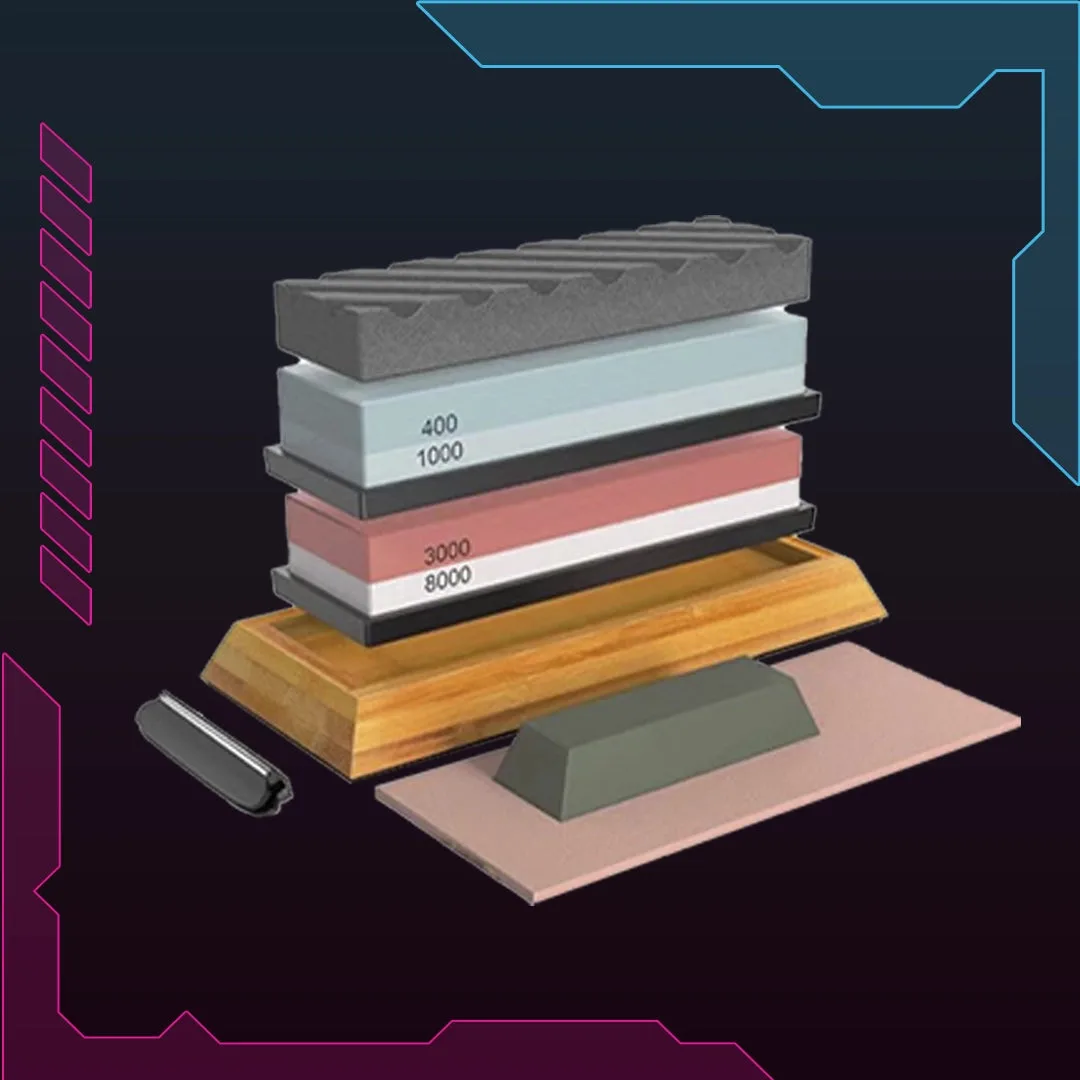 VKS Sharpening Kit