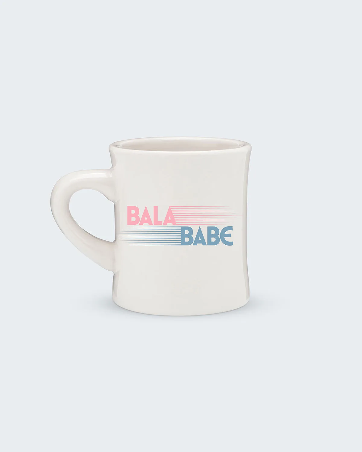 How to Style the Bala Babe Mug as a Desk Accessory