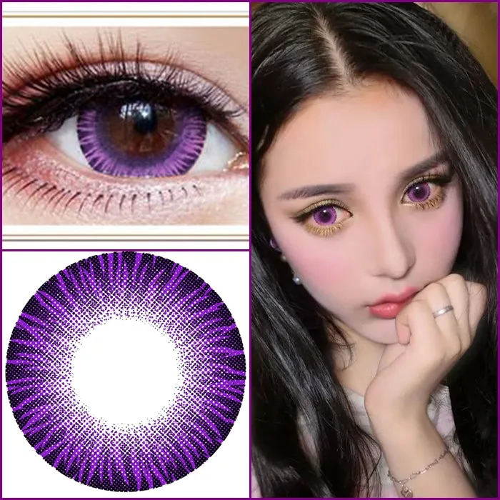 Real Fairy Violet (RF Violet)