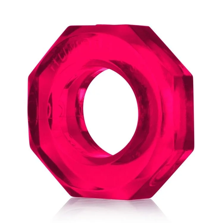 HUMPBALLS cockring hot pink