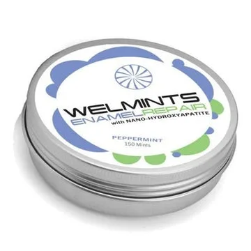 Welmints Enamel Repair Nano Hydroxyapatite Mints