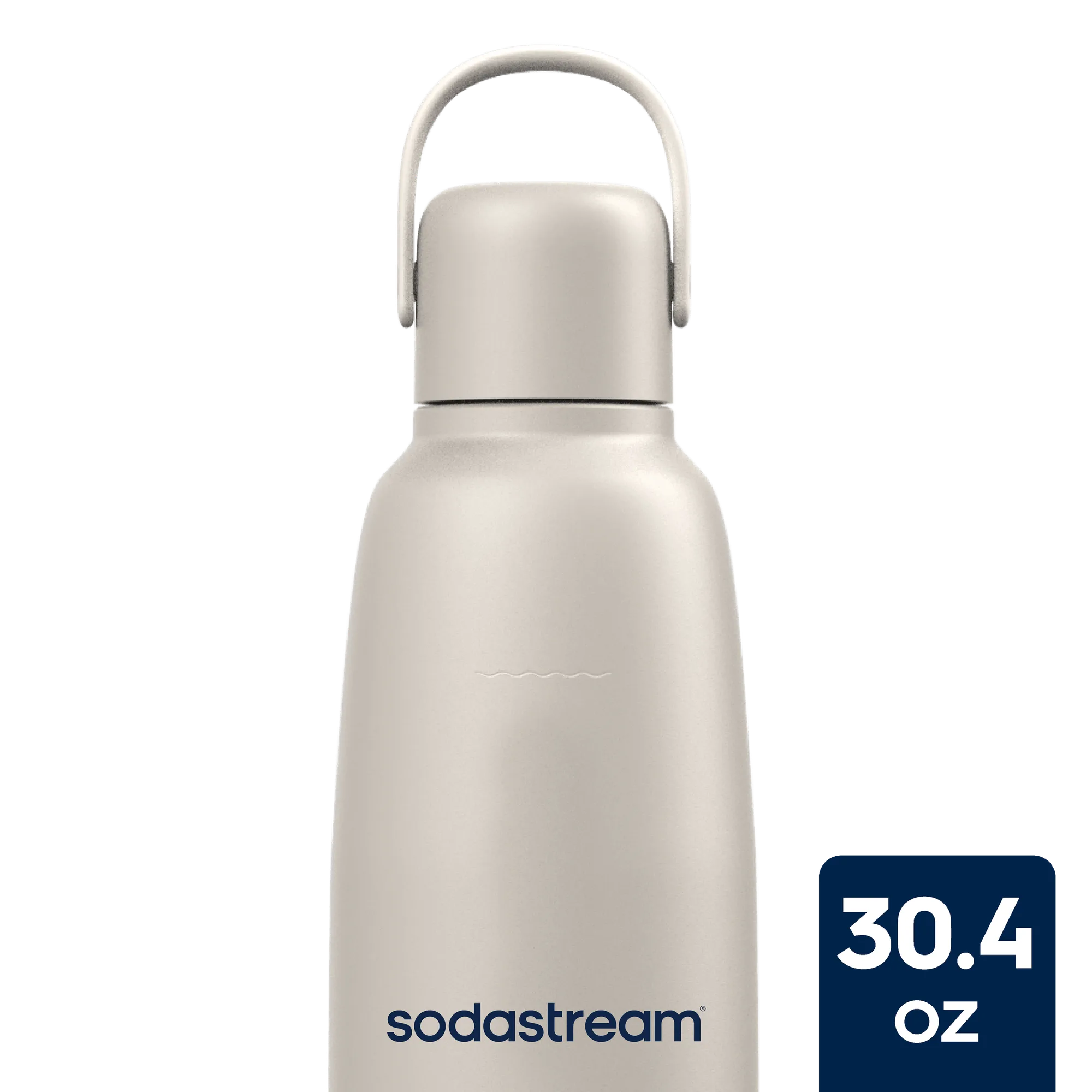 Zo reinigt en verzorg je je geïsoleerde SodaStream-fles