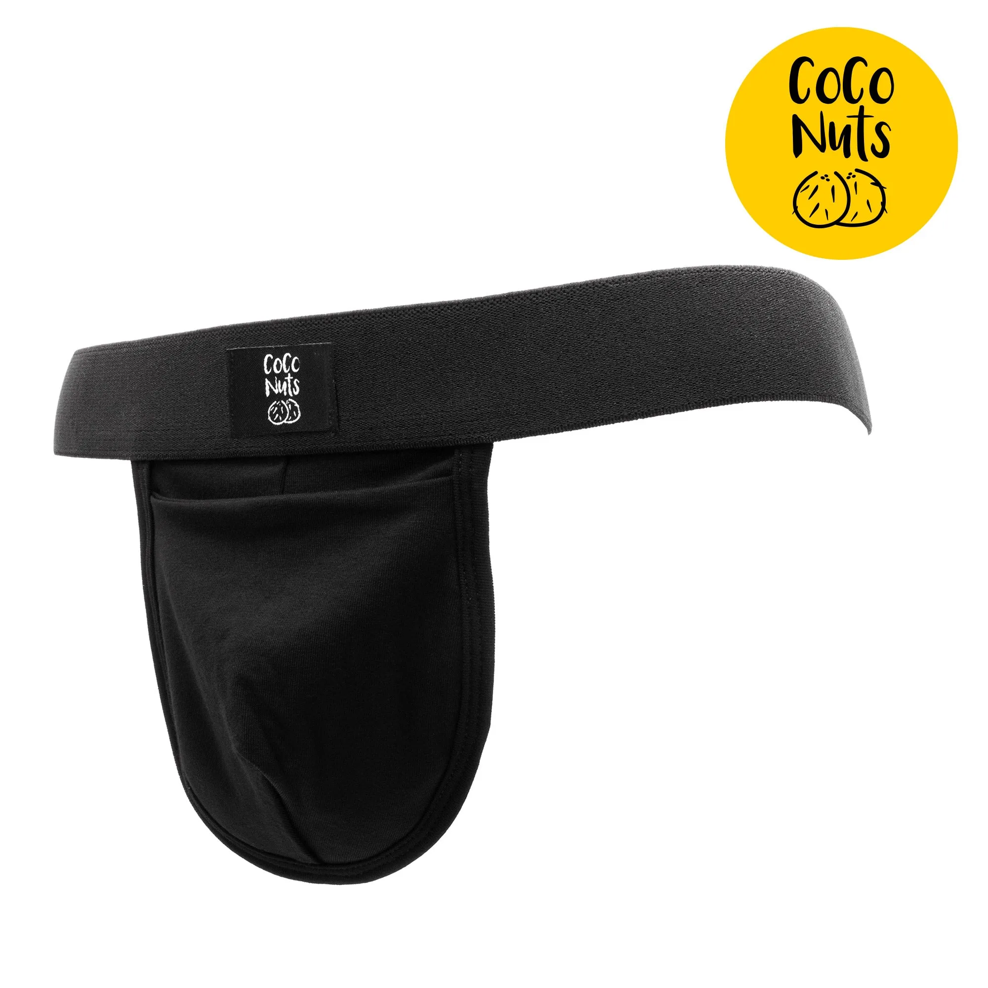 (Soft Packer + STP) Pouch Cotton