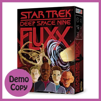 Star Trek Fluxx vs Deep Space Nine Fluxx: Which to Buy