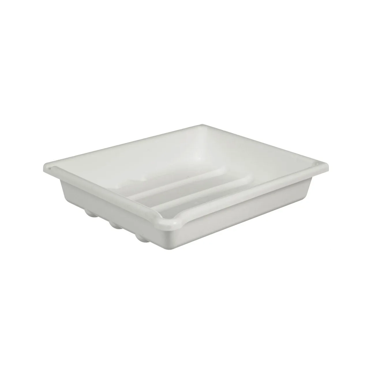 Paterson Bac de développement en plastique – pour papier 8×10″ (Blanc)