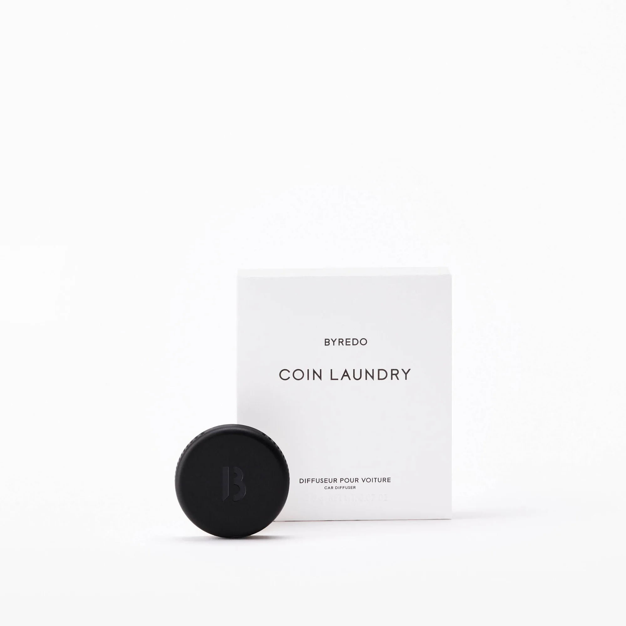 BYREDO Laundry: Vrstvení vůně s Coin Laundry
