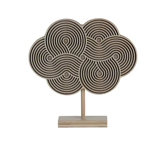 Decoración de mesa Pompidou Cloud: guía de pintura y acabado