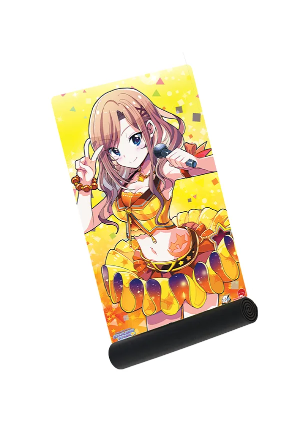 Cura del playmat: mantieni immacolato il tuo tappeto Starlight Stage Idol