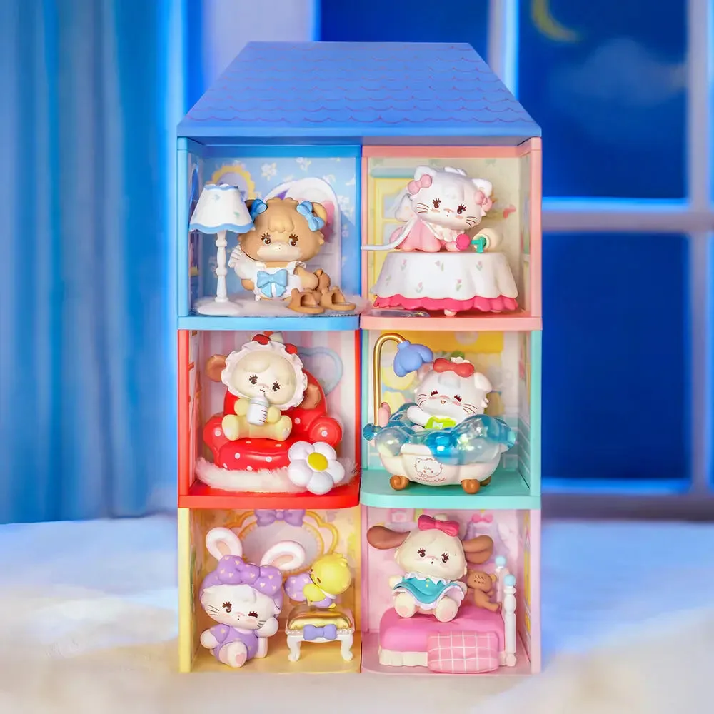 Caja sorpresa del pequeño mundo de Mikko Babies
