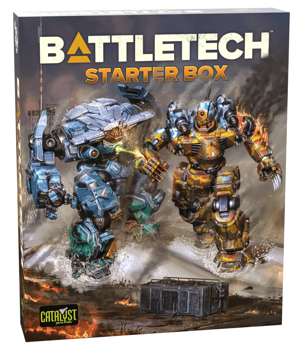 BattleTech: Starter Box