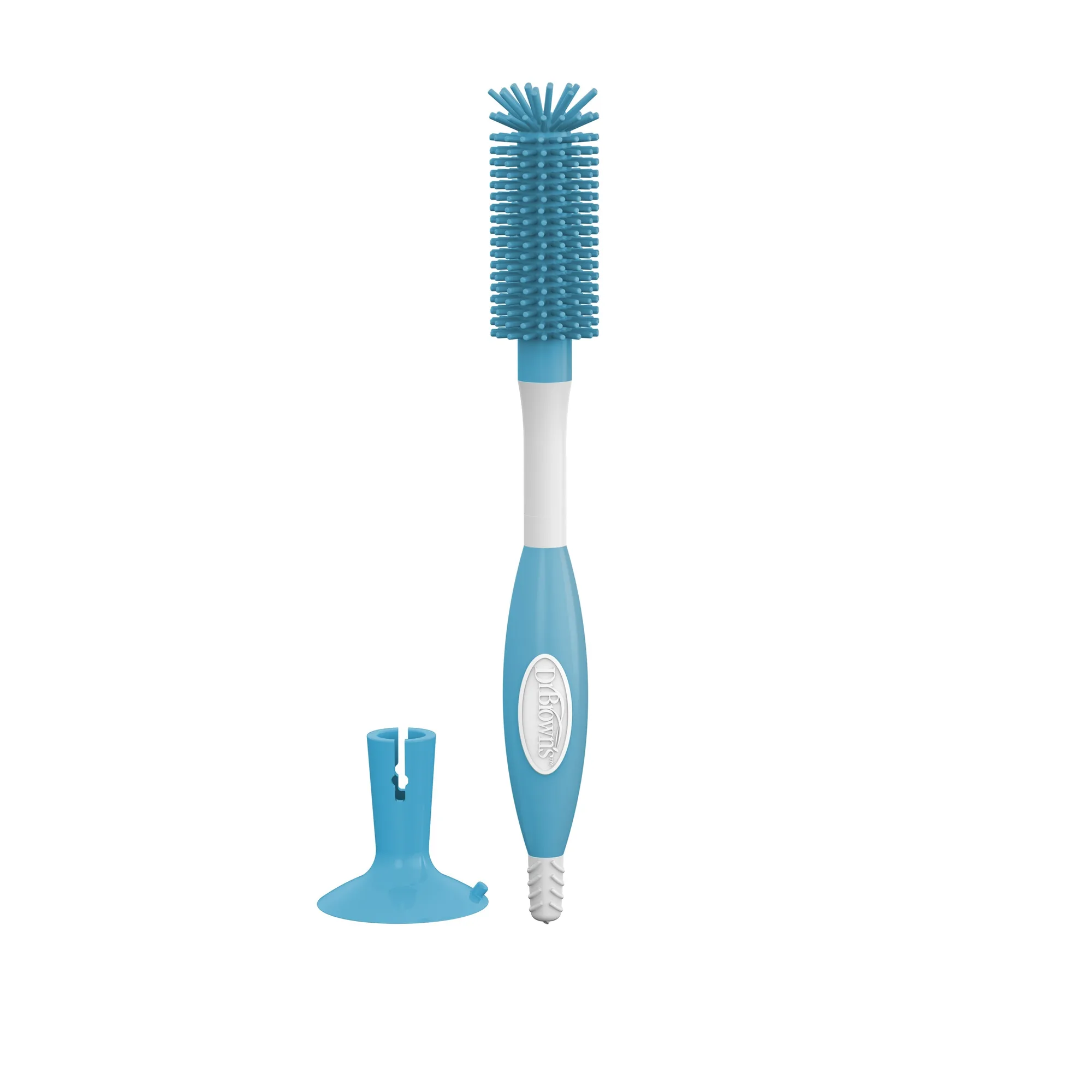 How to Clean a Narrow Baby Bottle Brush Effectively