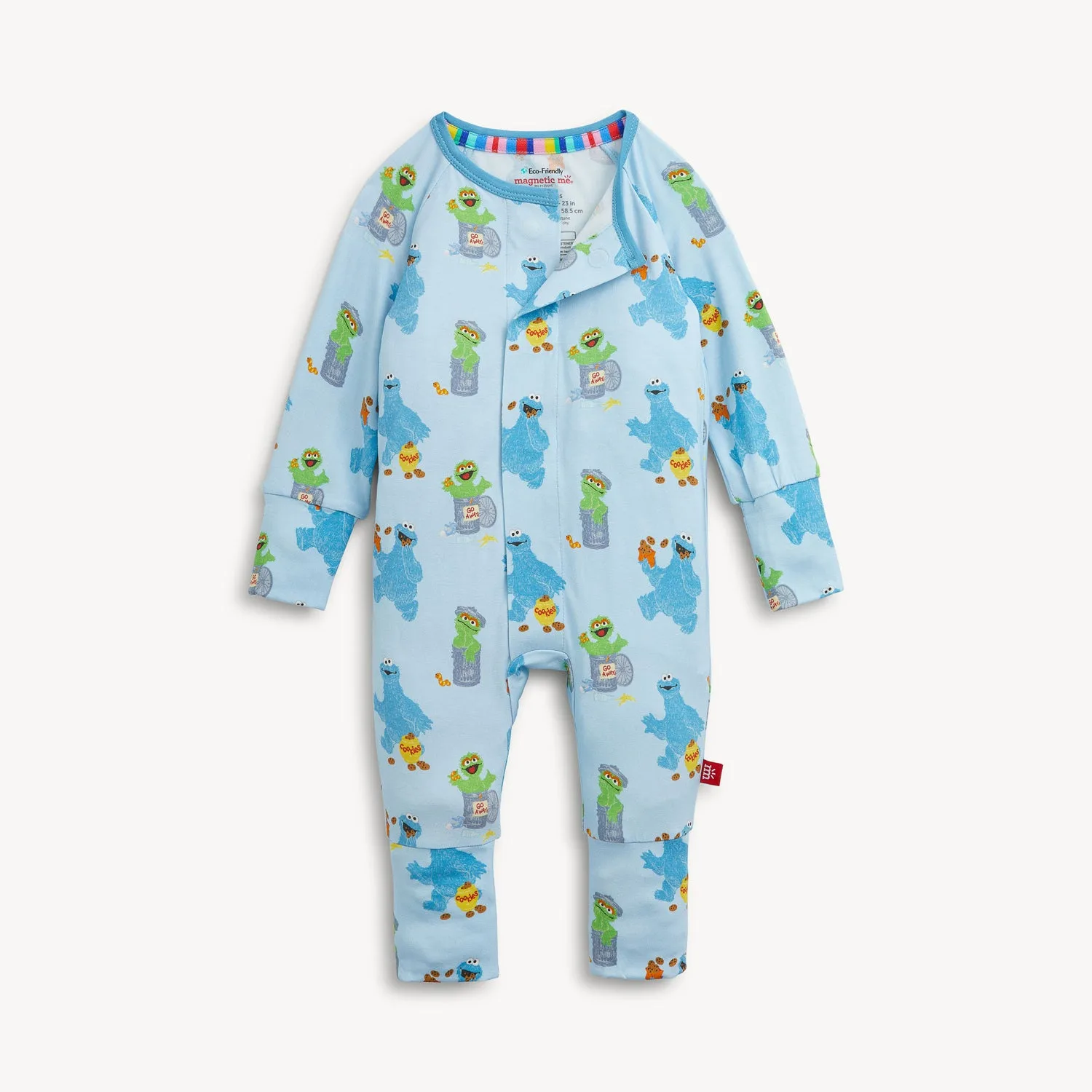 Magnetic Convertible Coverall