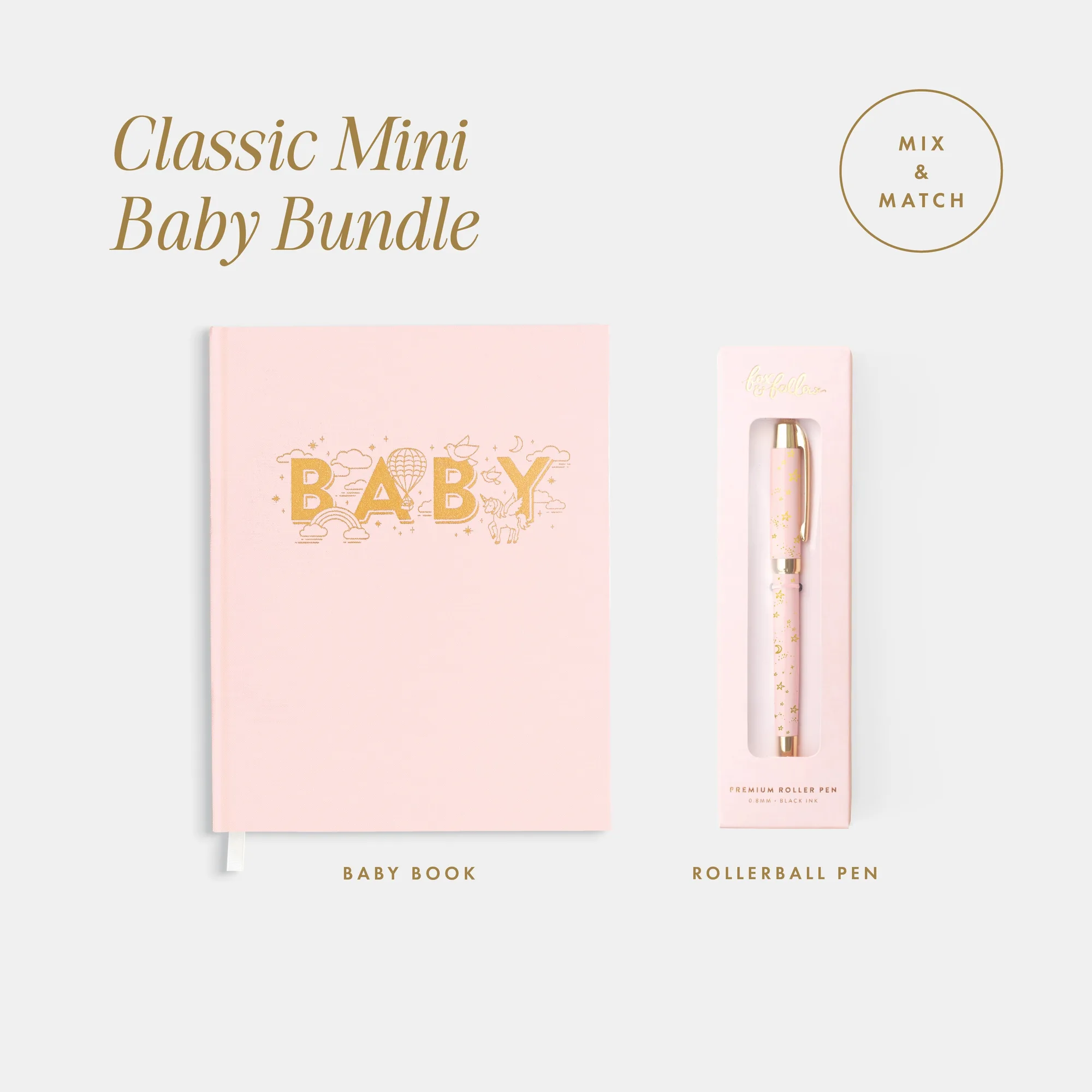 Journal de bébé vs album de bébé : consigner les souvenirs de la première année