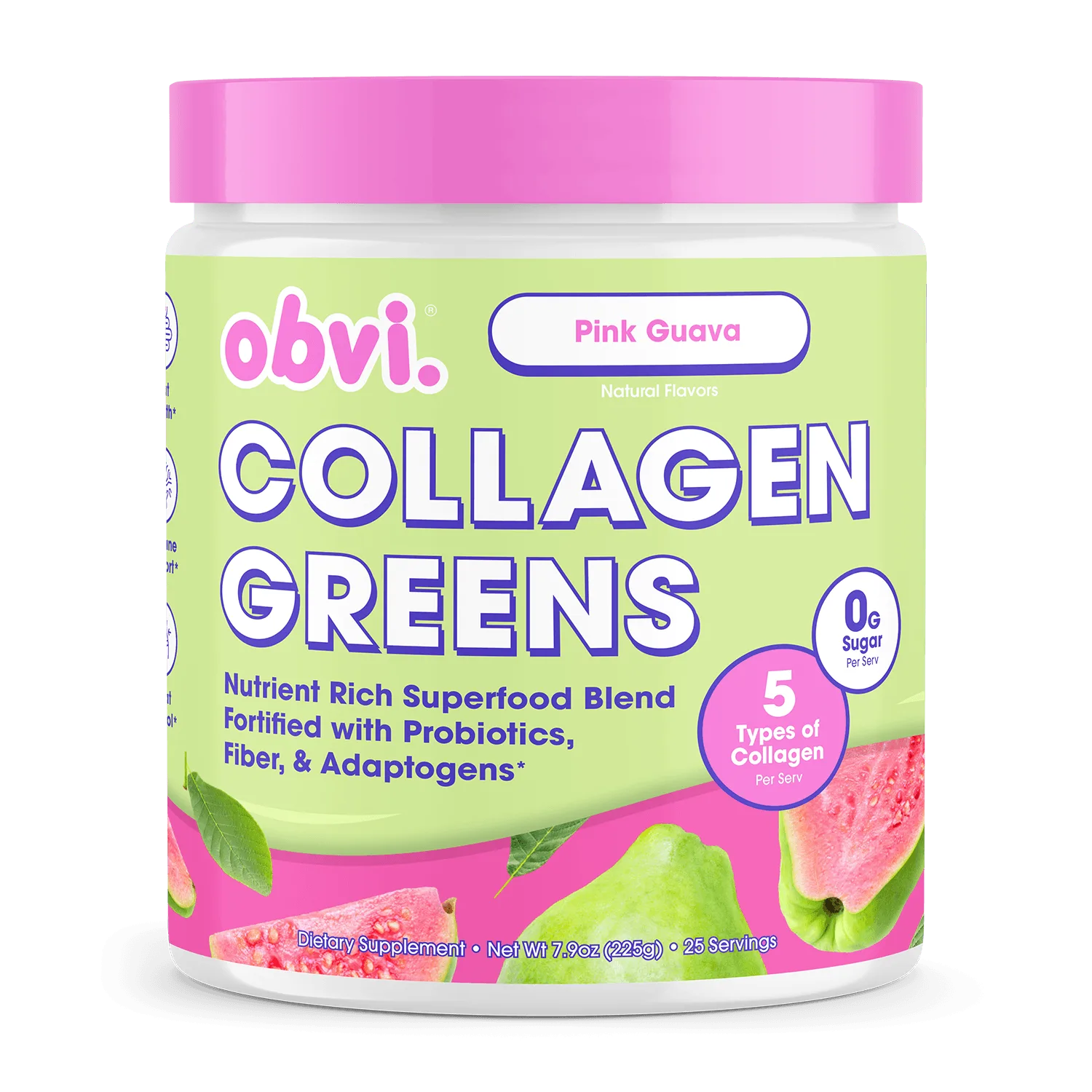The Rise of Multi-Functional Collagen Supplements: Greens, Protein & More