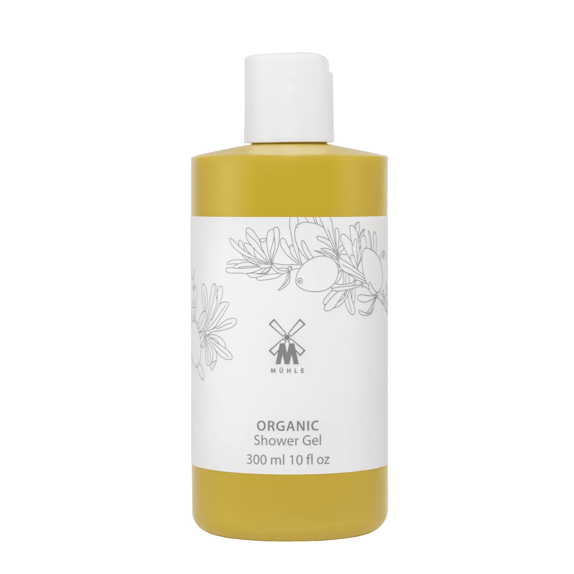 جل استحمام MÜHLE ORGANIC: نظرة متعمقة في تركيبته الطبيعية