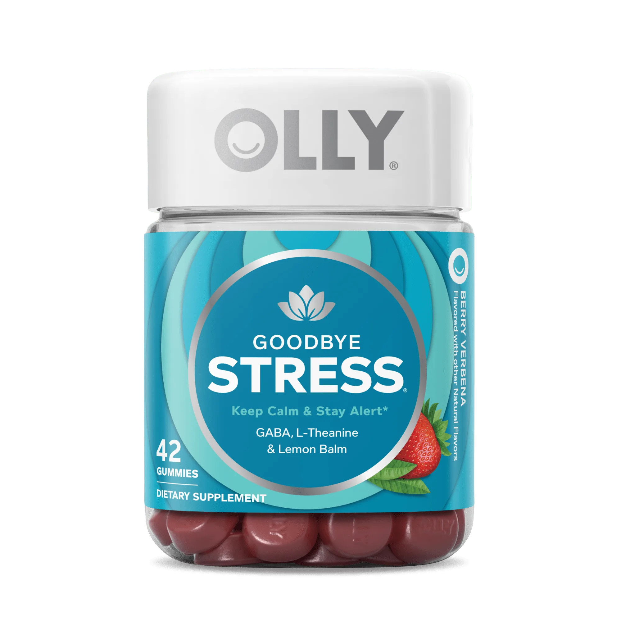 Can You Take OLLY Sleep and Goodbye Stress Together?