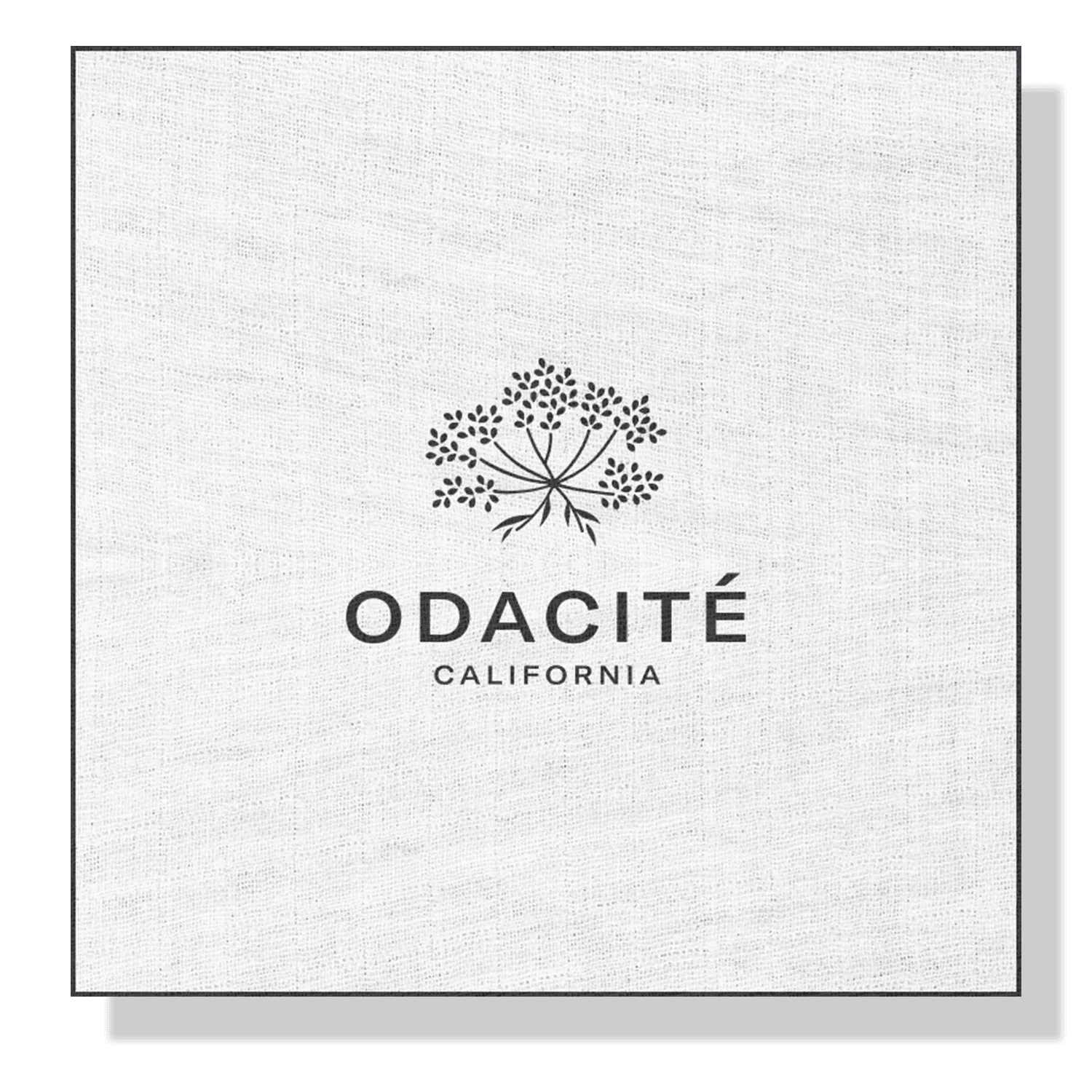 Odacité Muslin Cloth