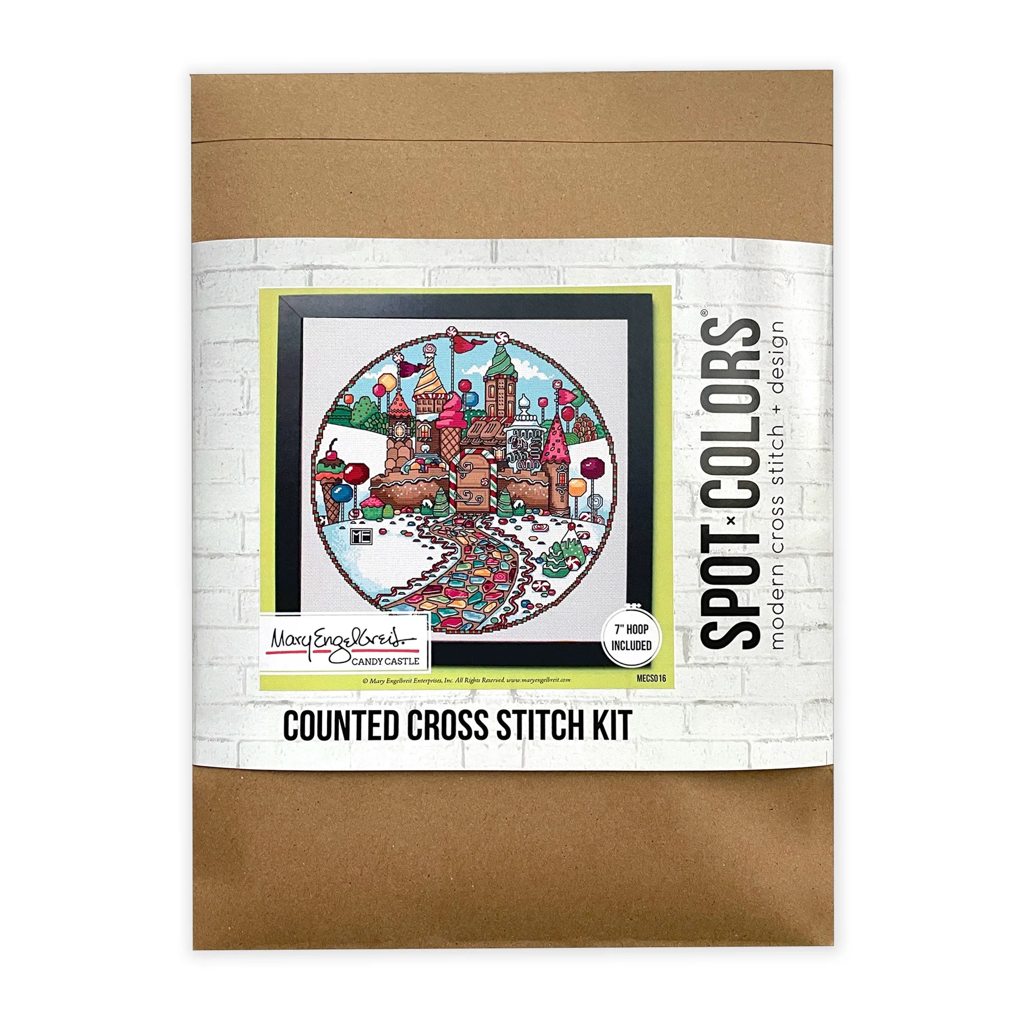 Cross Stitch Kits for Beginners: What's Inside and How to Start Your First Project