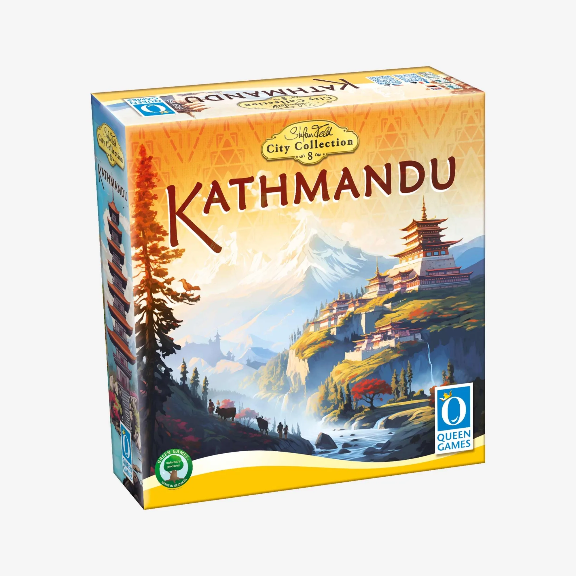 Kathmandu - SFCC 8