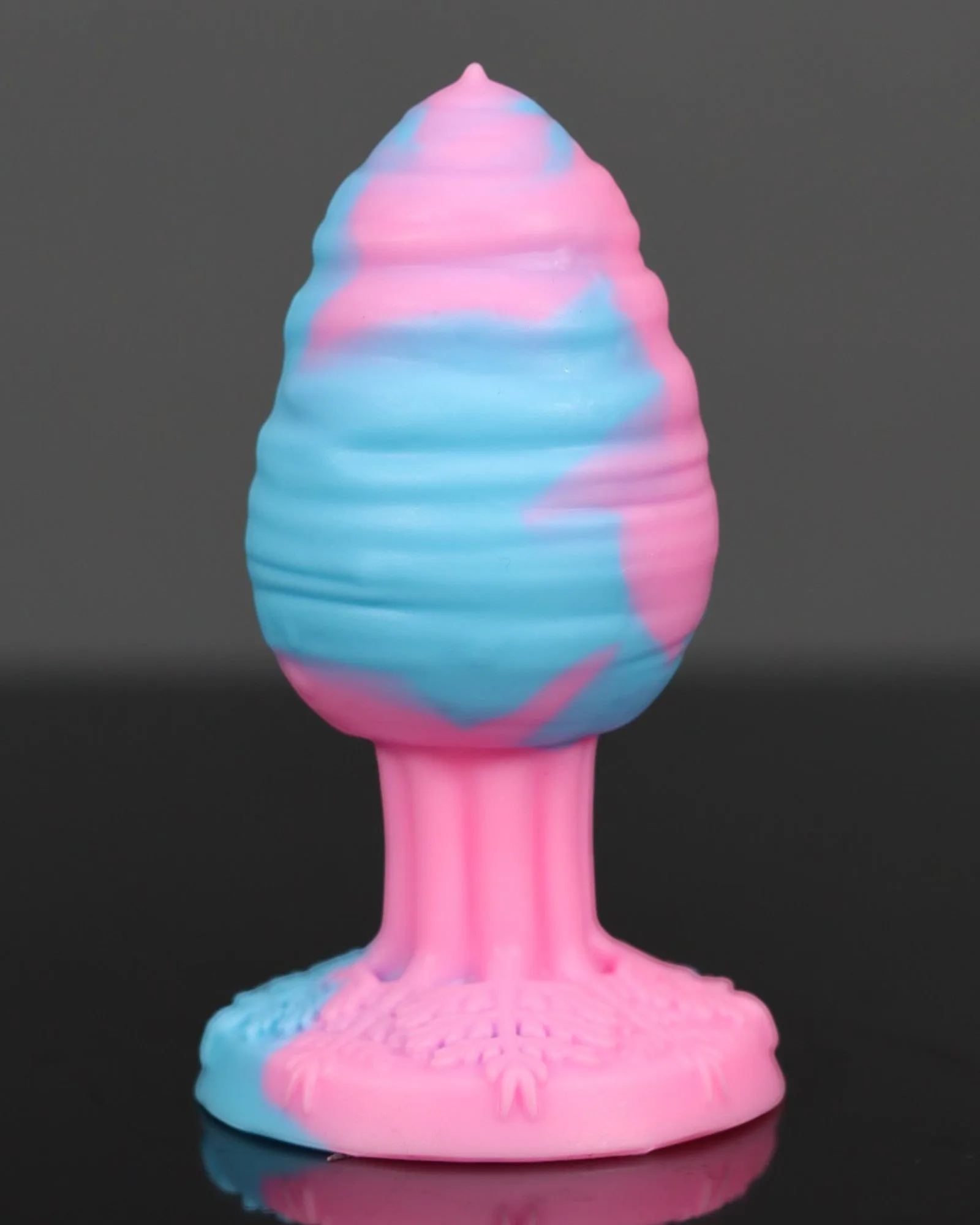 Carrot Plug - Small, Firm