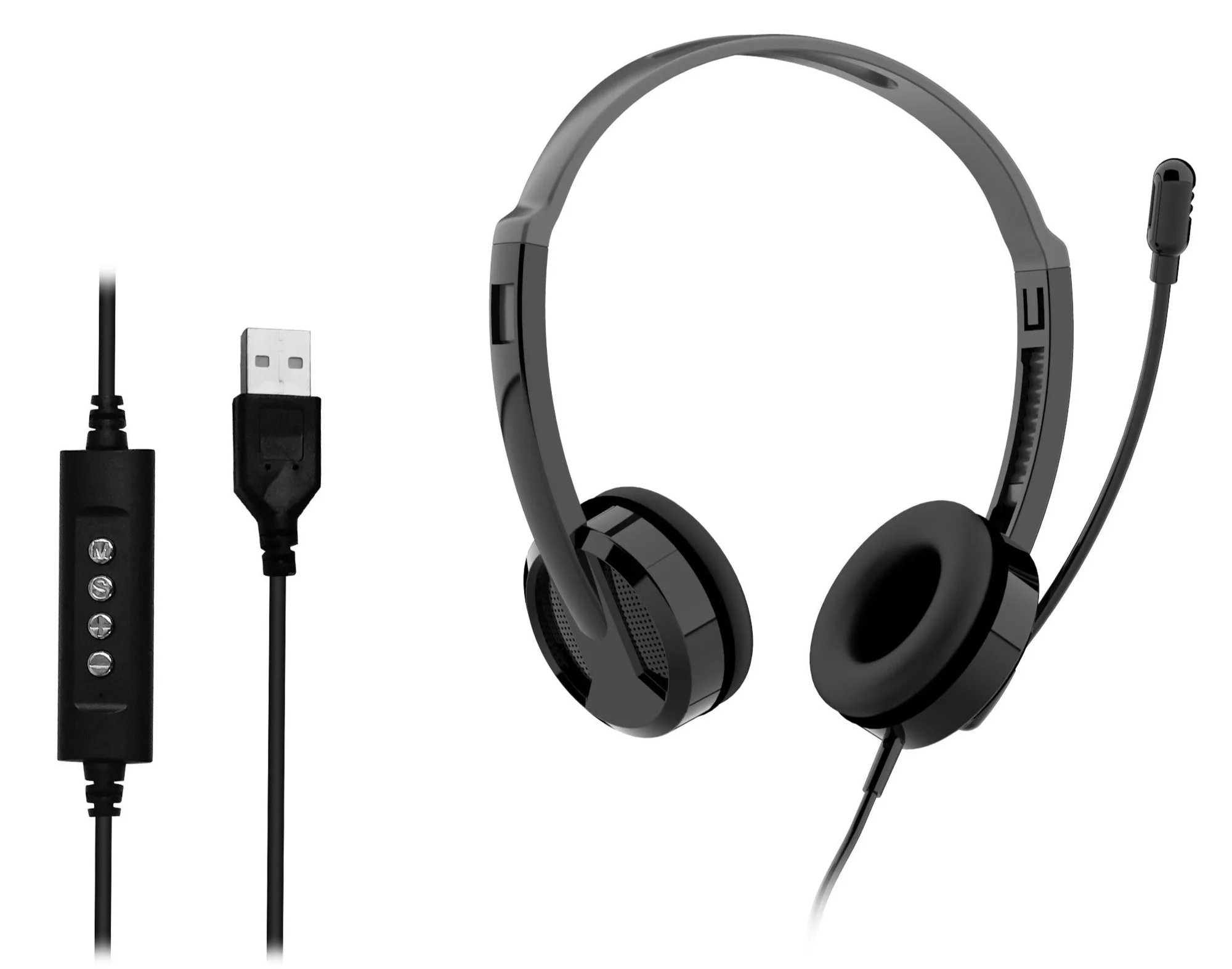 ¿Auriculares con cable o headset para llamadas de trabajo?