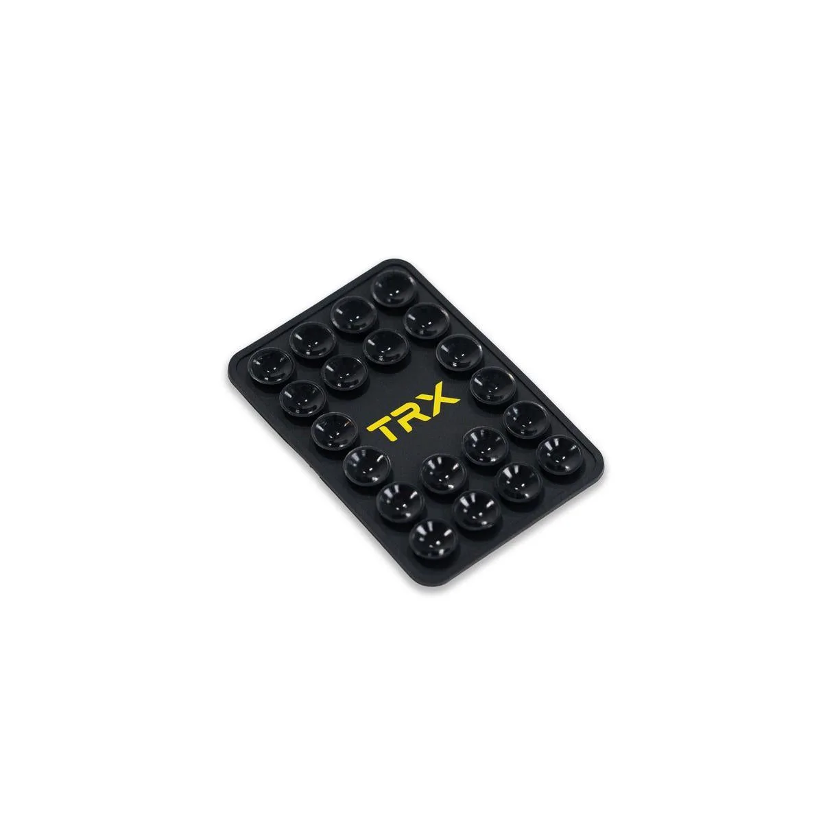 TRX zuignap telefoonhouder instellen voor thuisworkouts