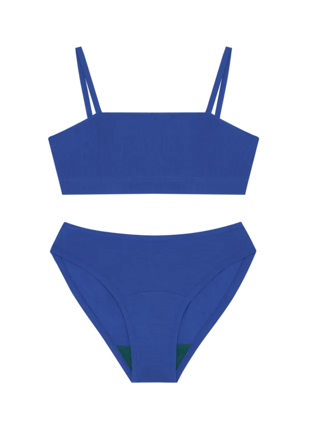 Tata Bralette & Bikini Set