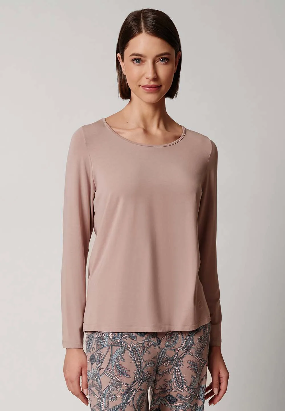 Chemises à manches longues Night Selection : Bark vs Whisper White