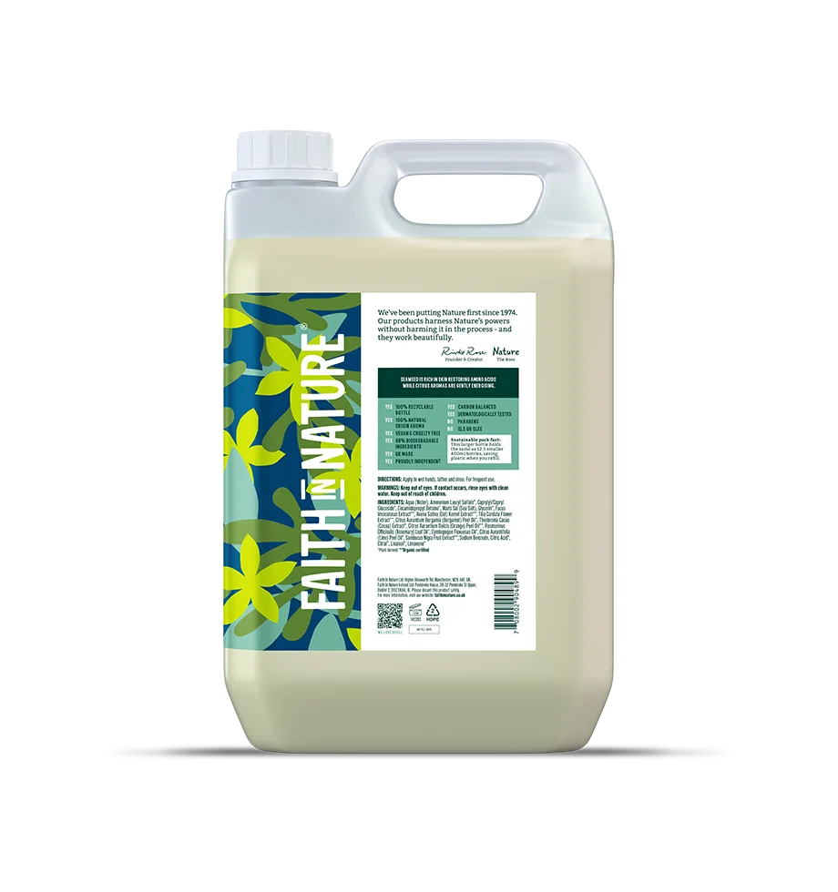 How to Use a 5L Hand Wash Pump Efficiently