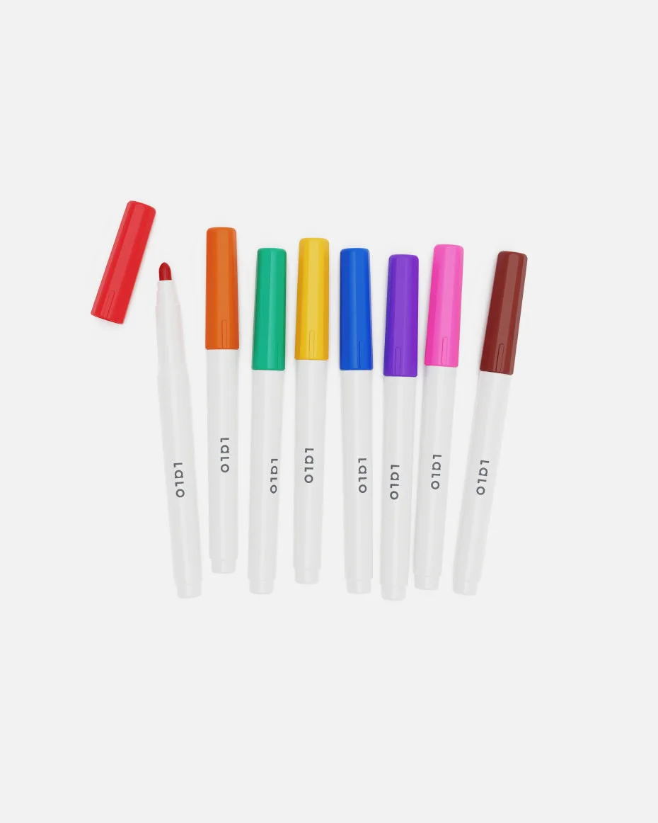 How to Clean and Care for Erasable Markers