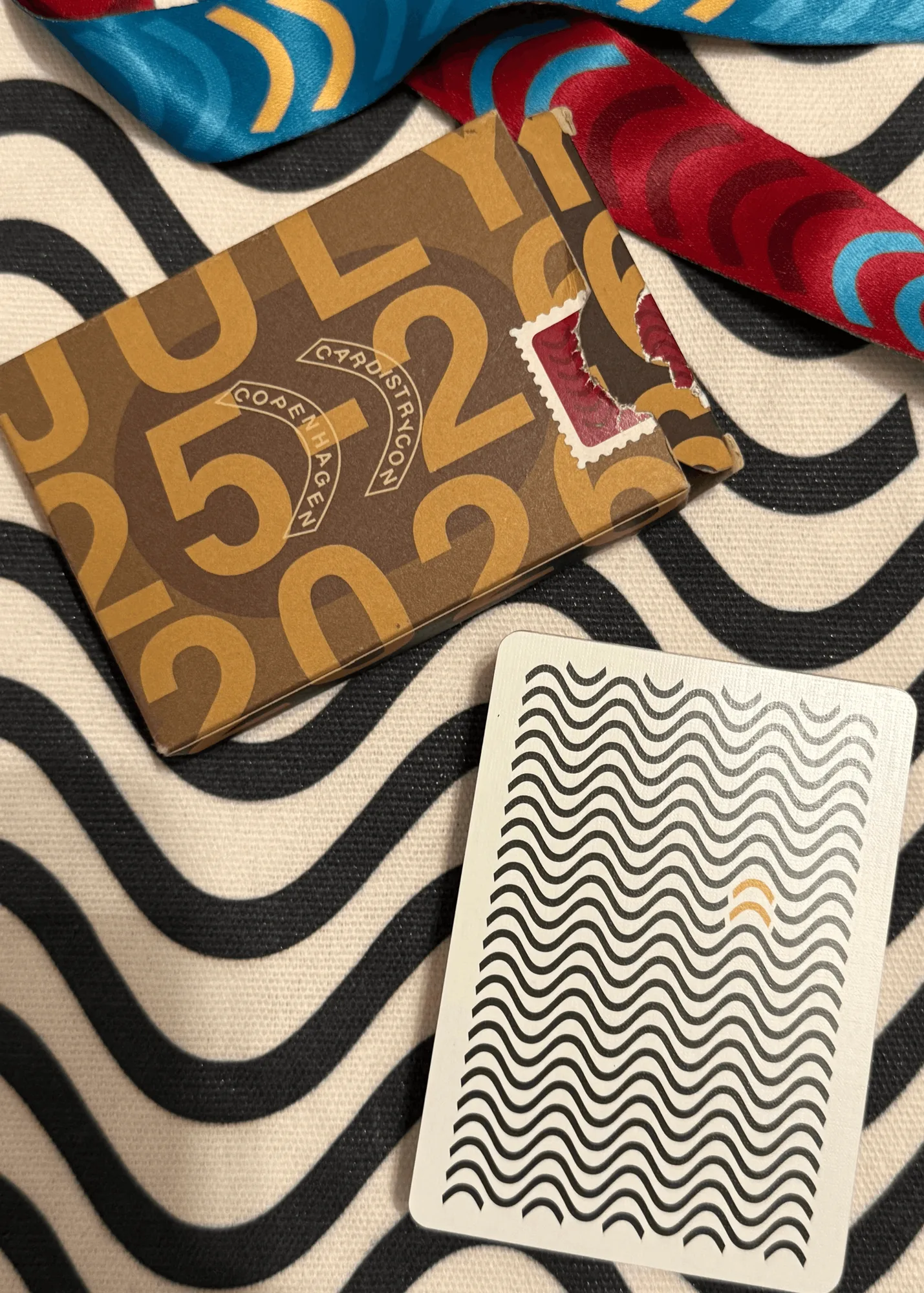 CARDISTRY CON 2026 - NUMBERED /250