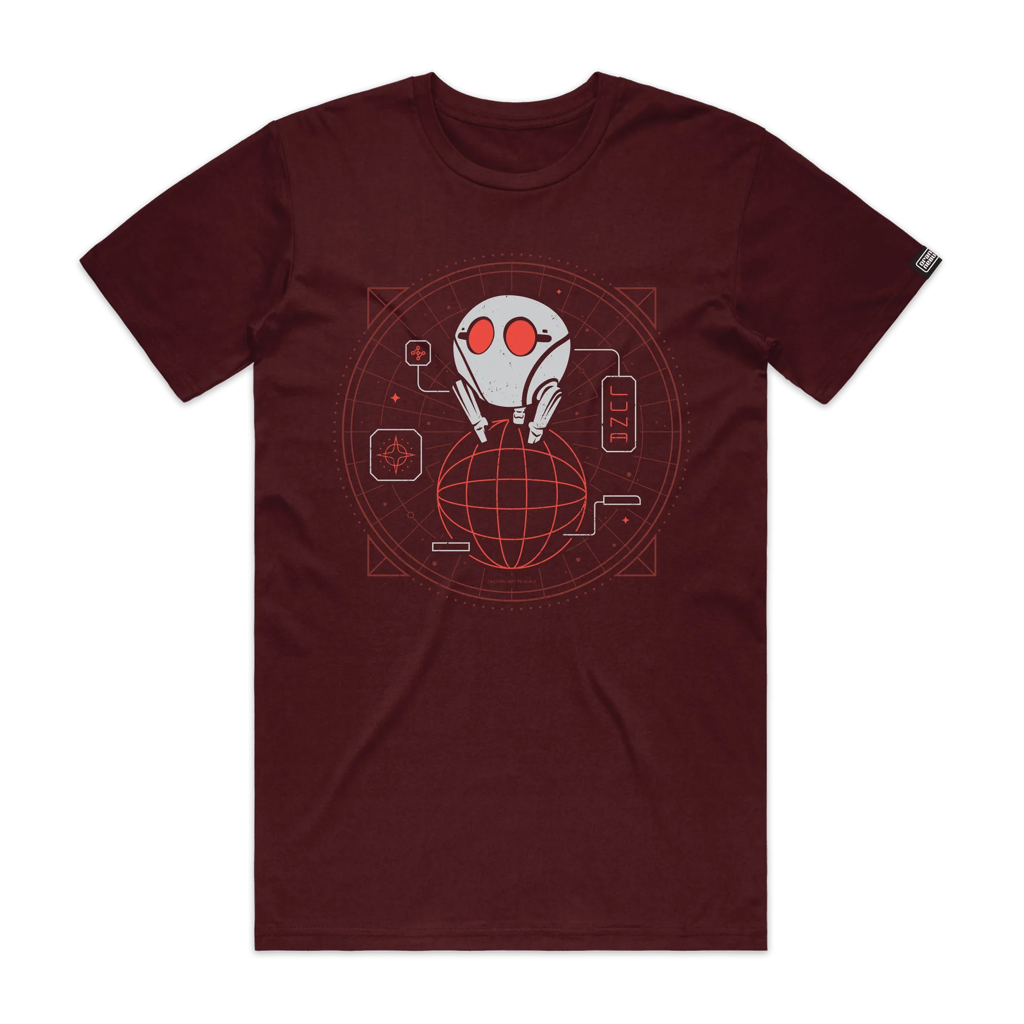 How to Wear the LUNA "Don't Trust Her" Tee for Game Night