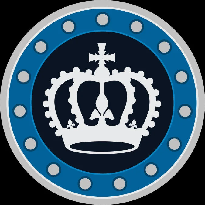 The Other Side: King's Empire Fabric Patch