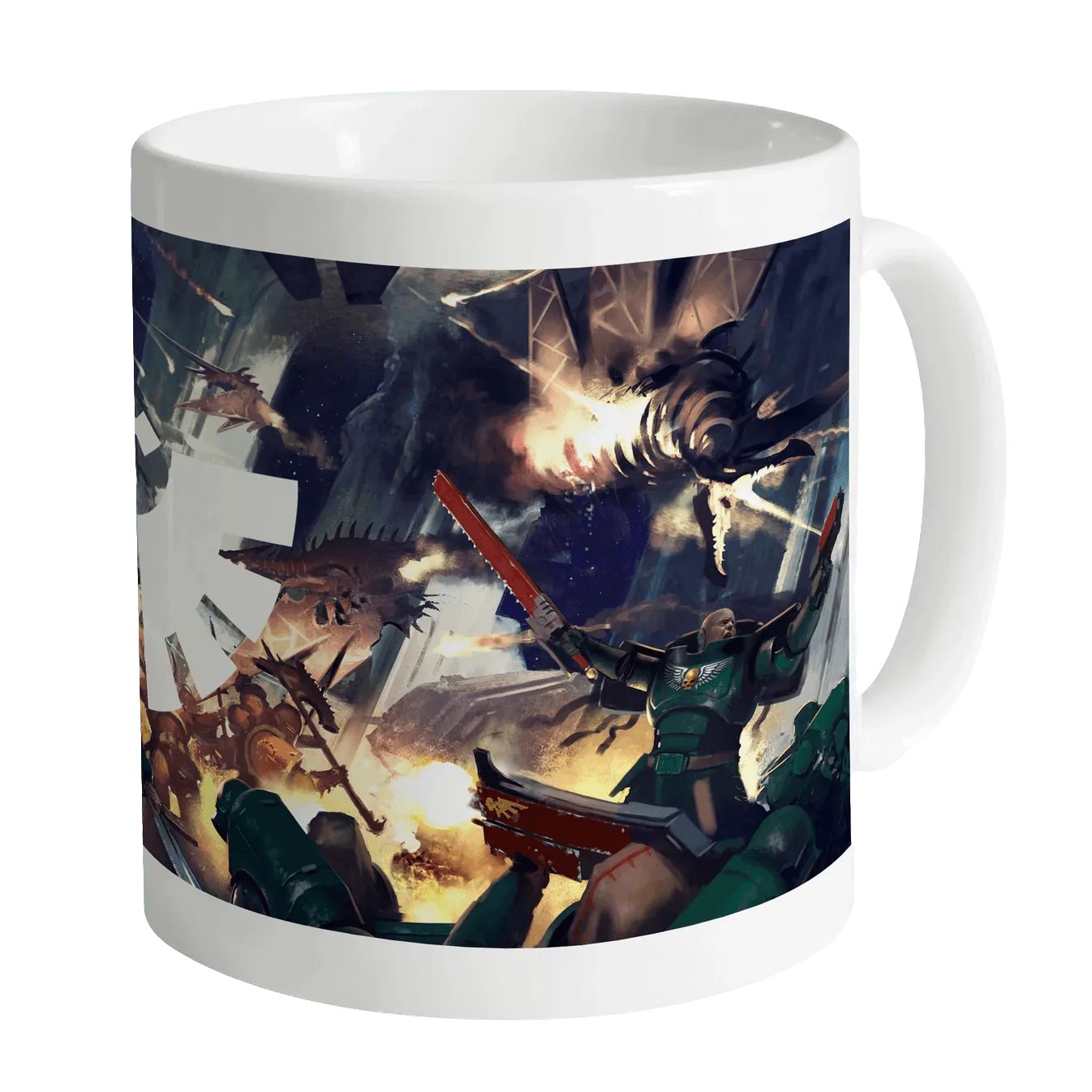 Dark Angels Mug
