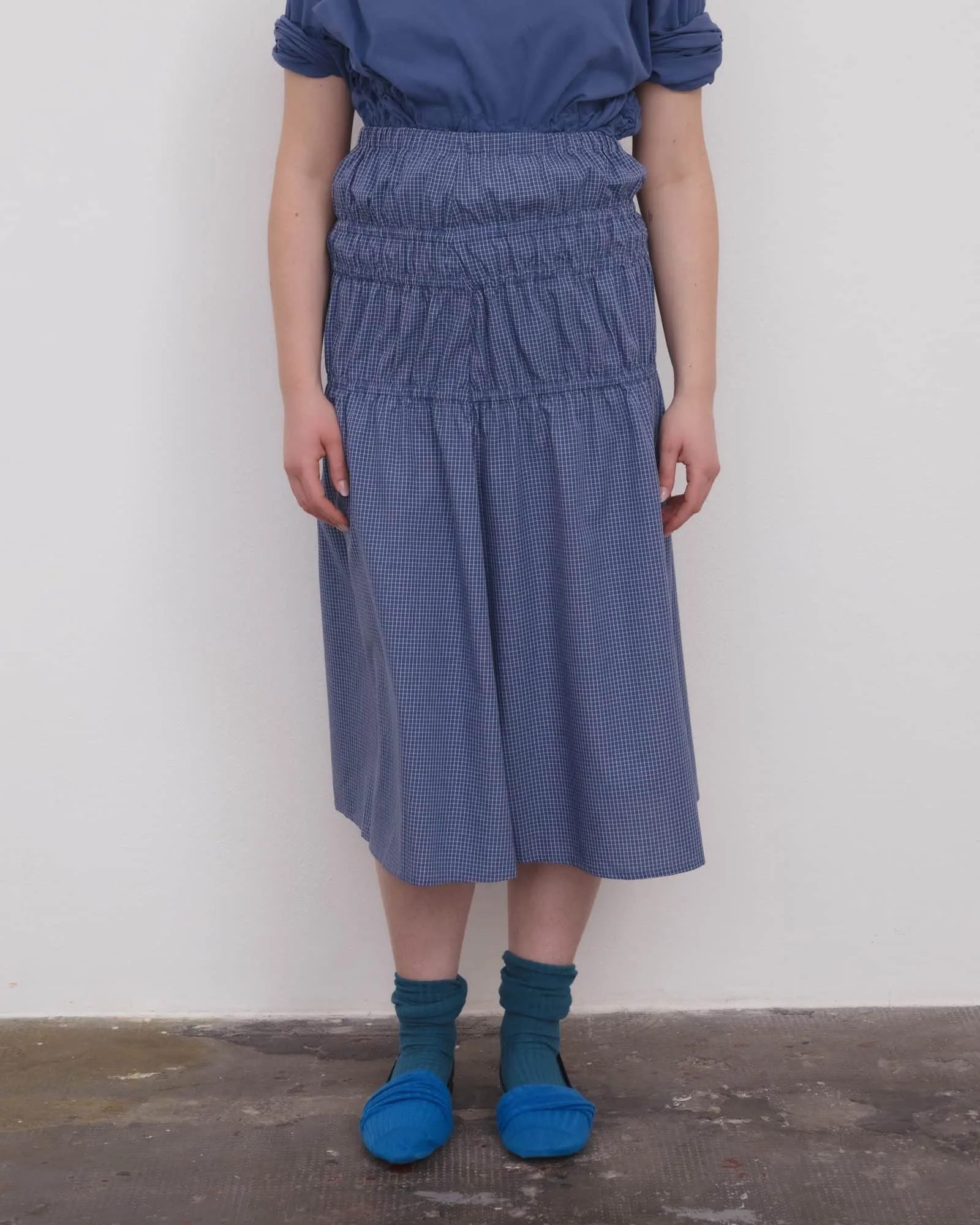 How to Style the Rezi Skirt for Day to Night