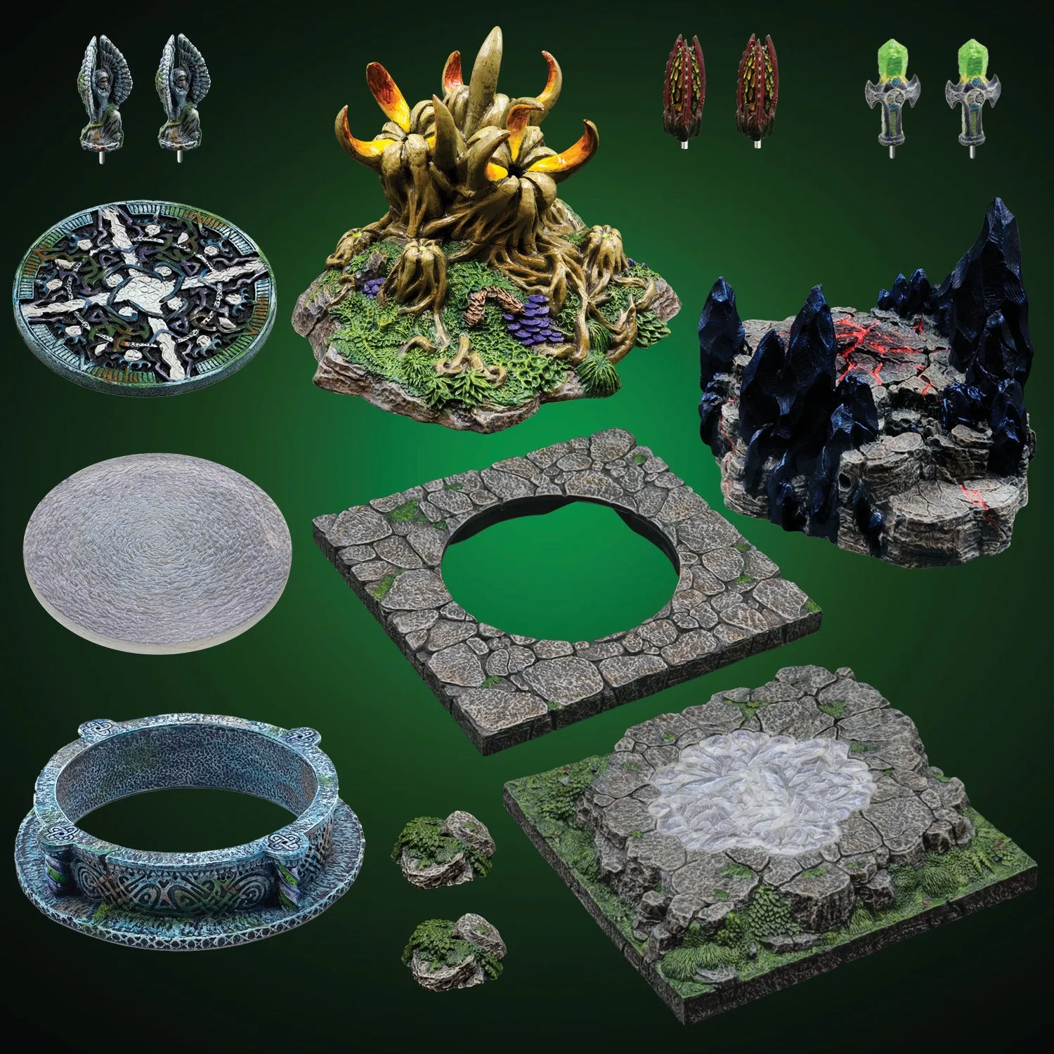 Wildlands SFX Topper Bundle (Unpainted)