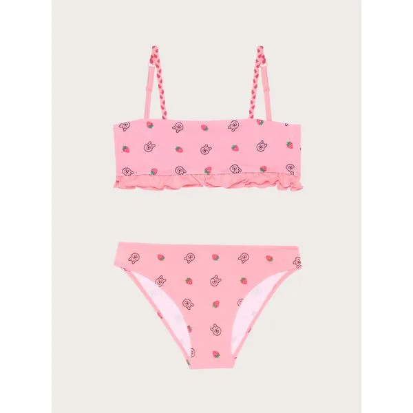 Bikini fascia+slip - Winnie The Pooh