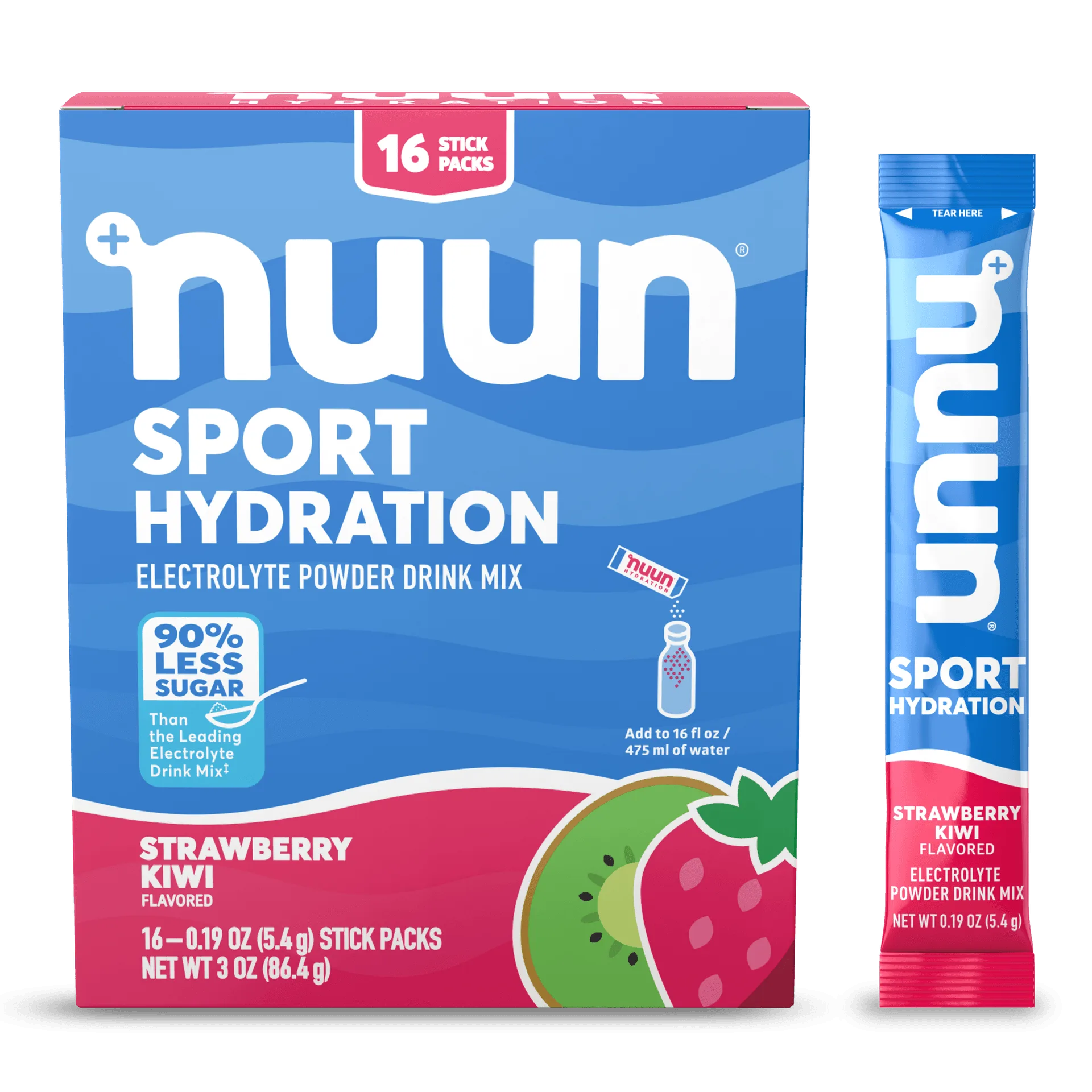 Nuun Sport Powder