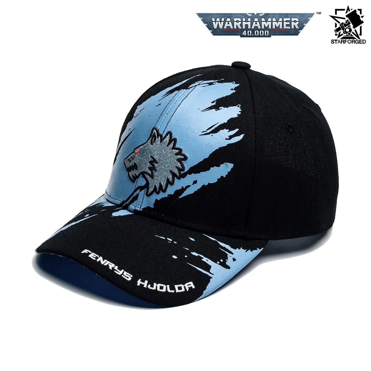 Starforged Warhammer 40,000 Chapter Hat - Space Wolves