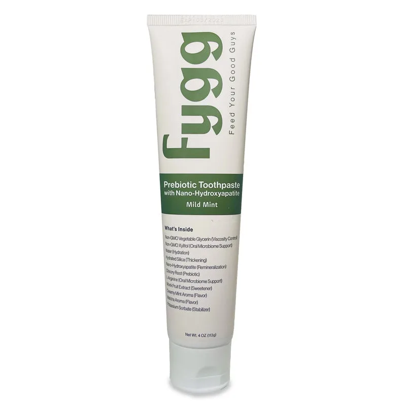 Fygg Nano Hydroxyapatite Toothpaste Mild Mint