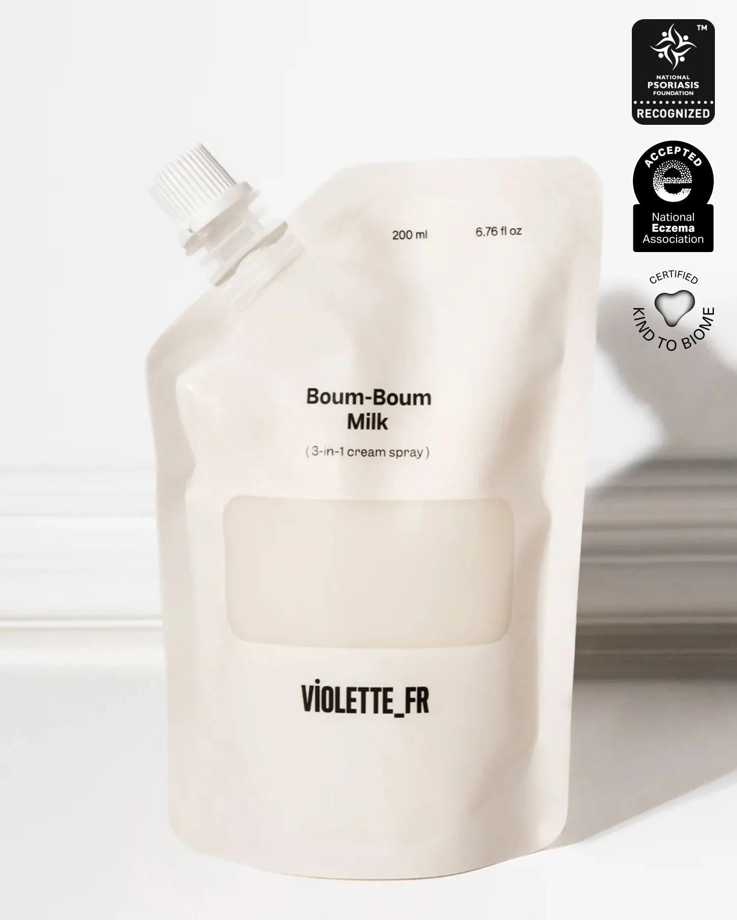 Boum-Boum Milk vs Lip Nectar: qué hace cada producto