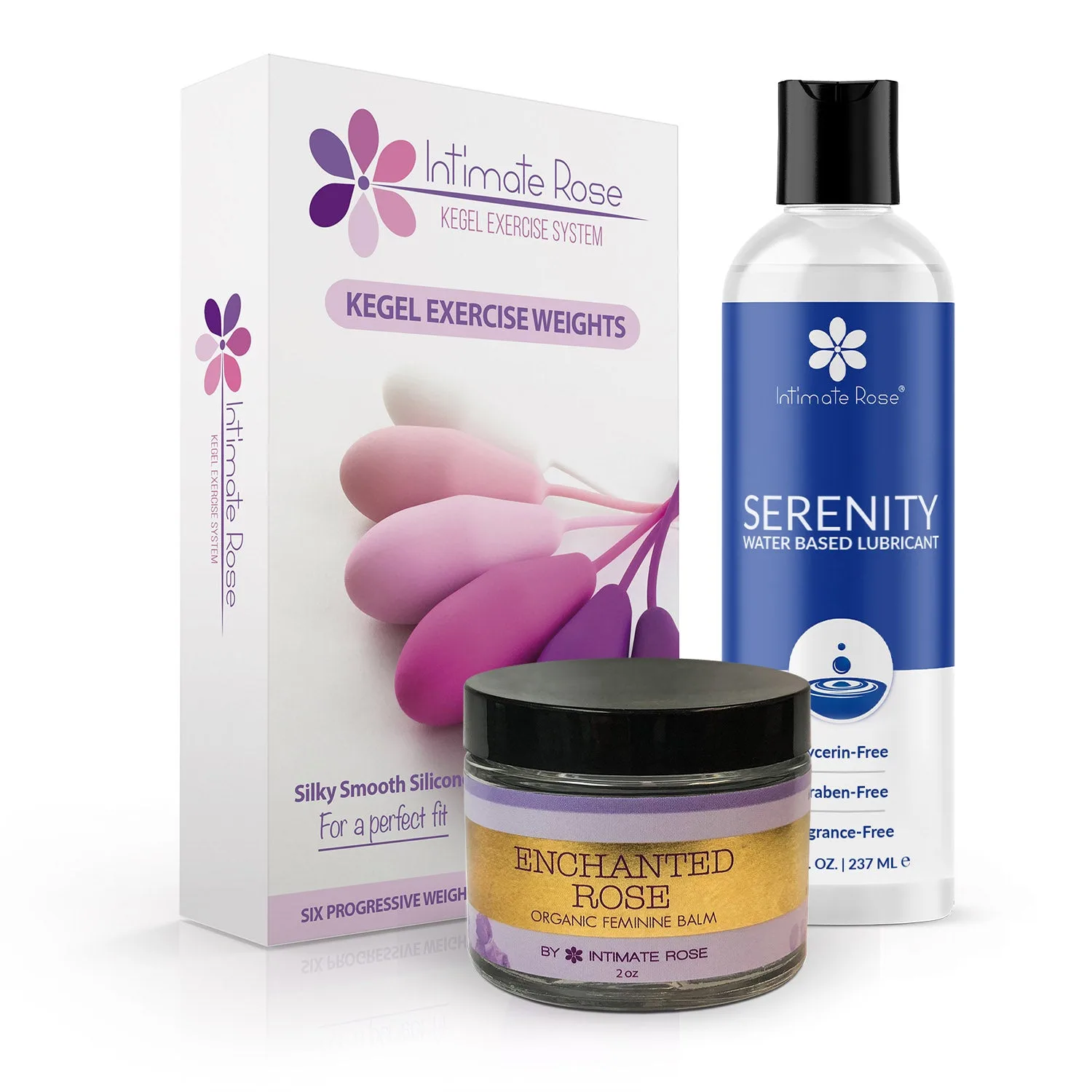 Kegel Bundle: What's Included and How to Build a Routine