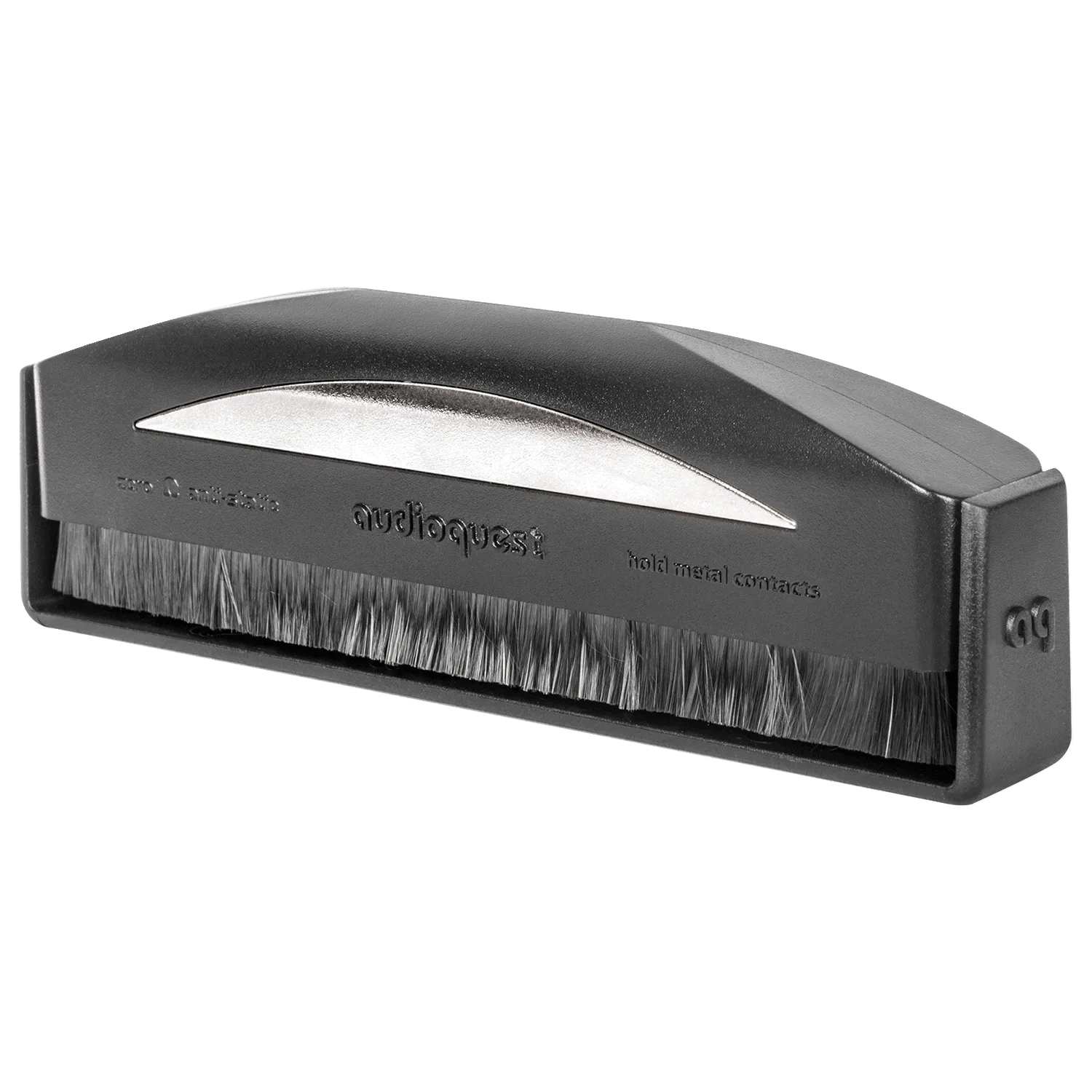 Anti-Static Record Brush Care and Use